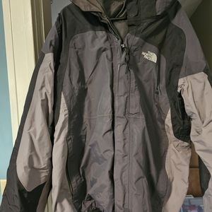 Mens The North Face jacket